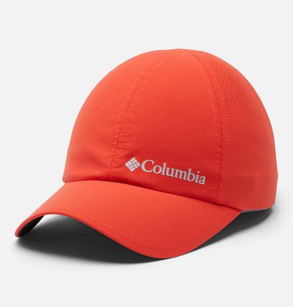 Columbia Silver Ridge III Hats Orange For Men's NZ80729 New Zealand